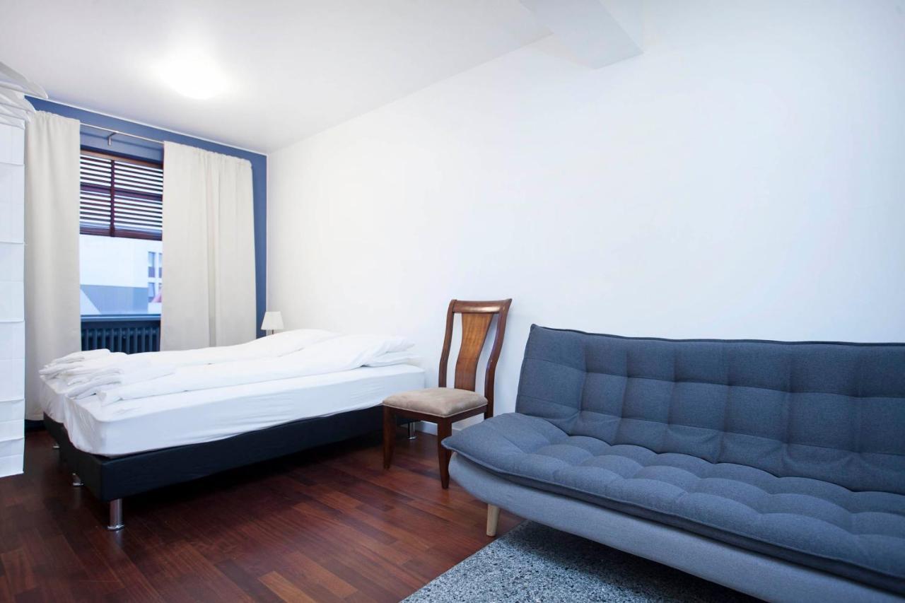 Apartment Odinn Skolavordustigur