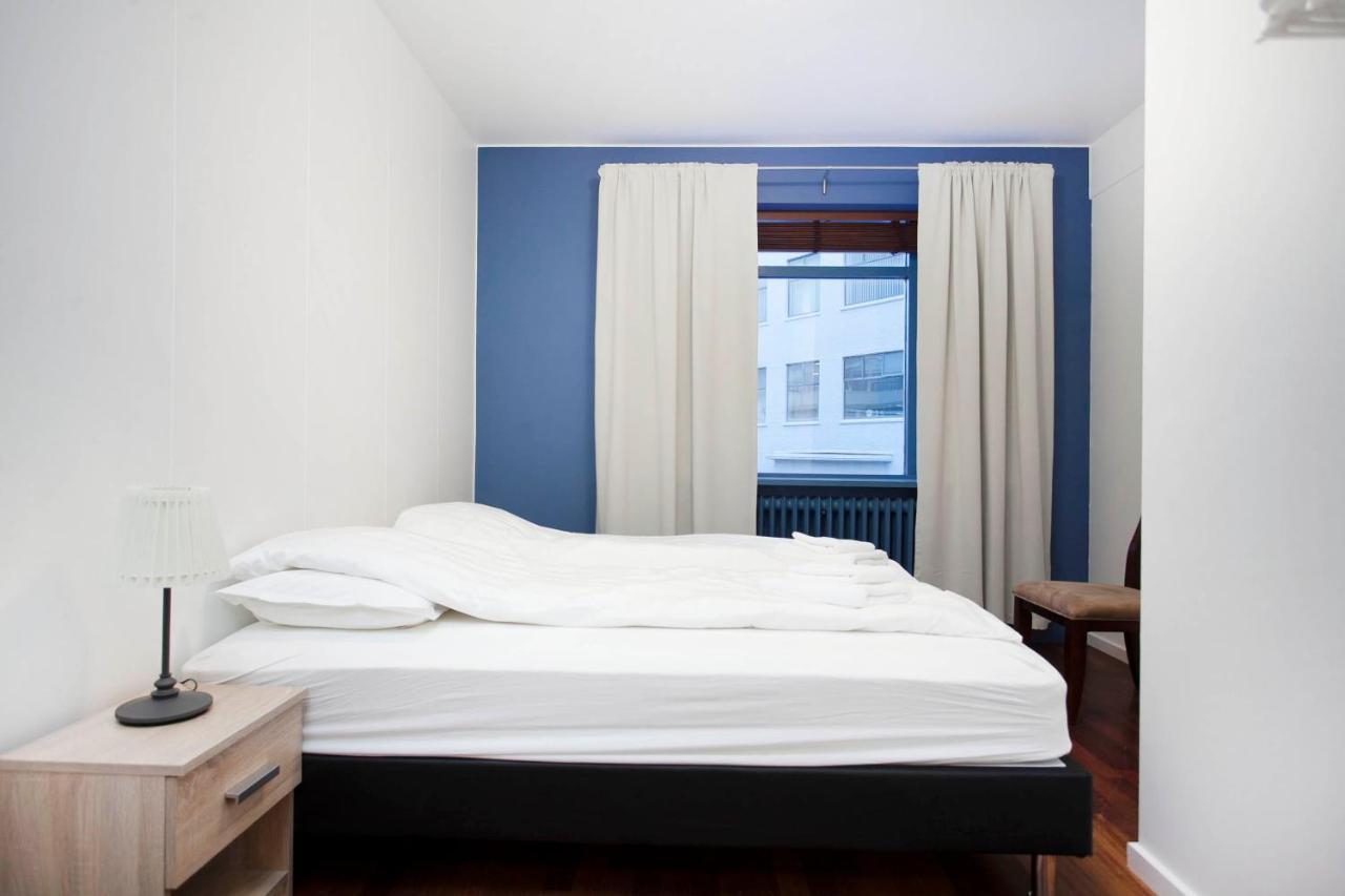 Apartment Odinn Skolavordustigur Reykjavik
