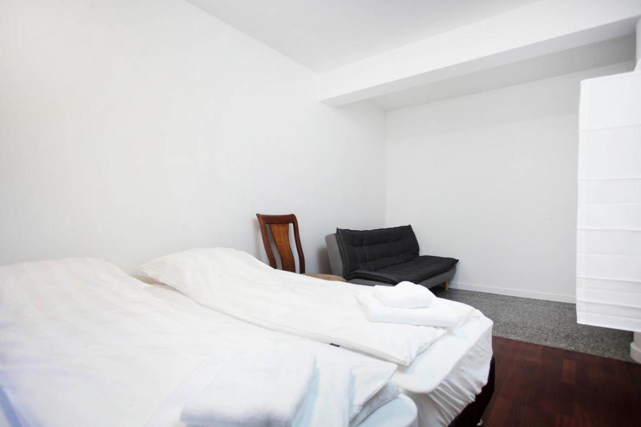 Apartment Odinn Skolavordustigur