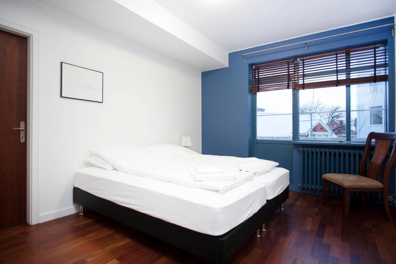 Apartment Odinn Skolavordustigur