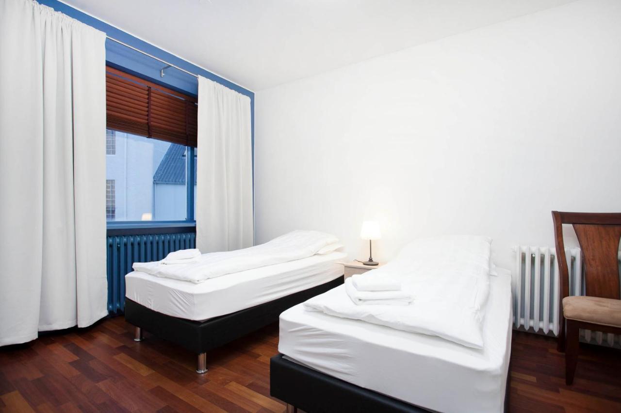 Apartment Odinn Skolavordustigur