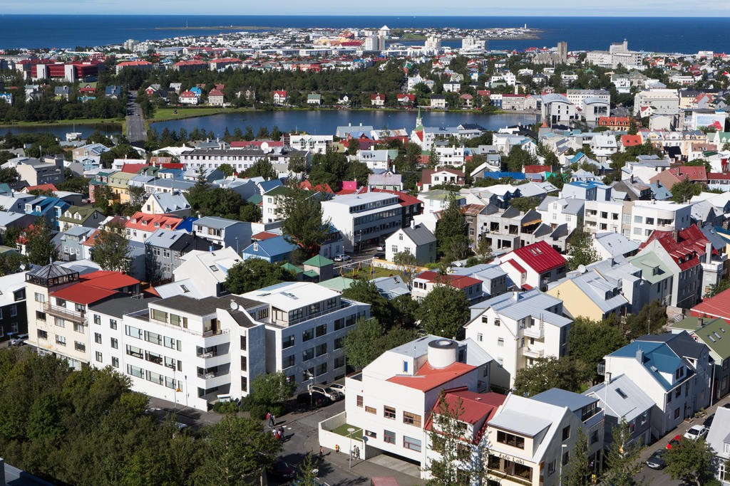 Sunna 3* Reykjavík
