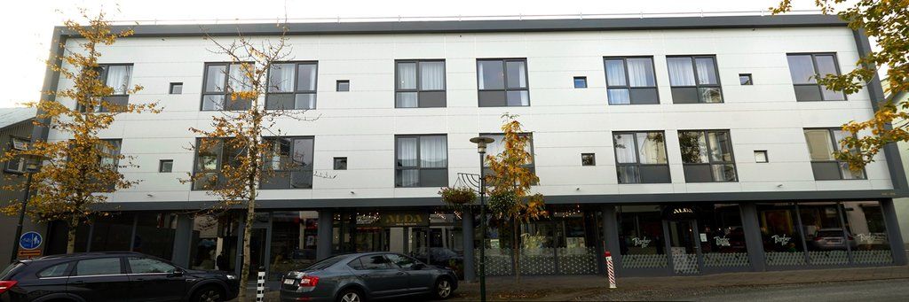 Hotel Alda Reykjavík