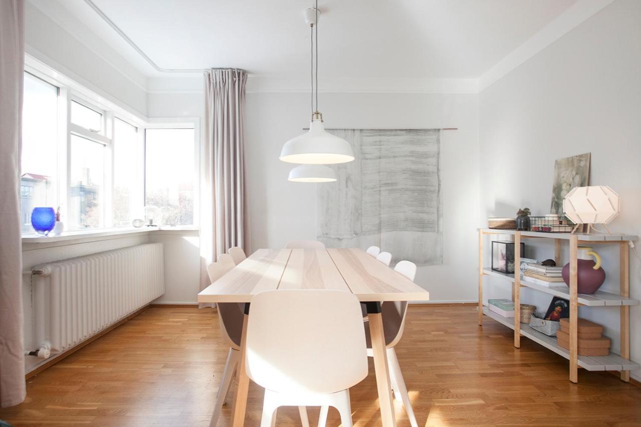 Leifsgata 25 * Reykjavik