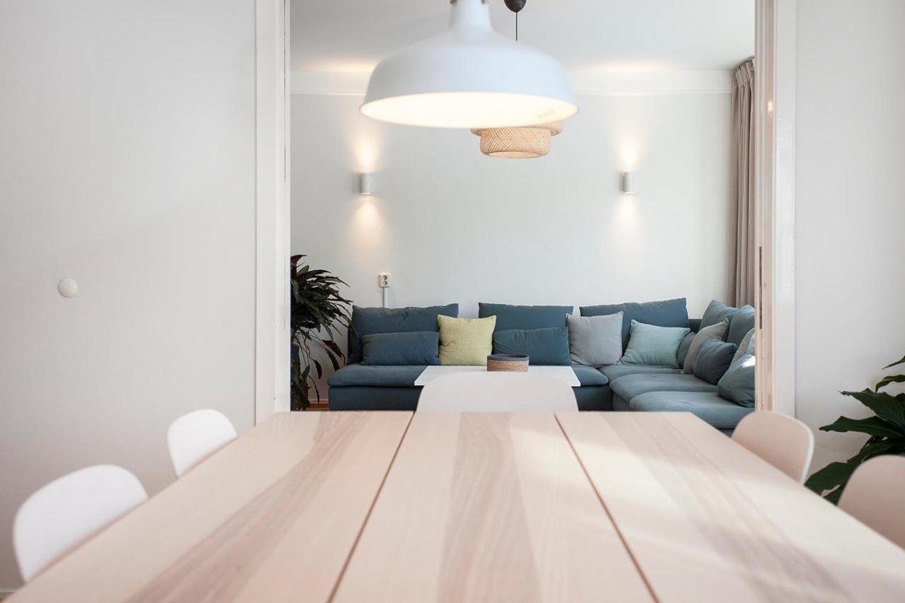 Leifsgata 25 Apartment