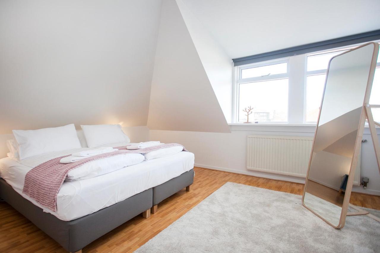 Leifsgata 25 Reykjavik