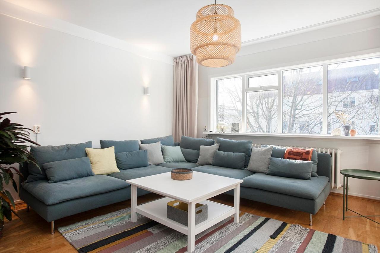 Leifsgata 25 * Reykjavik