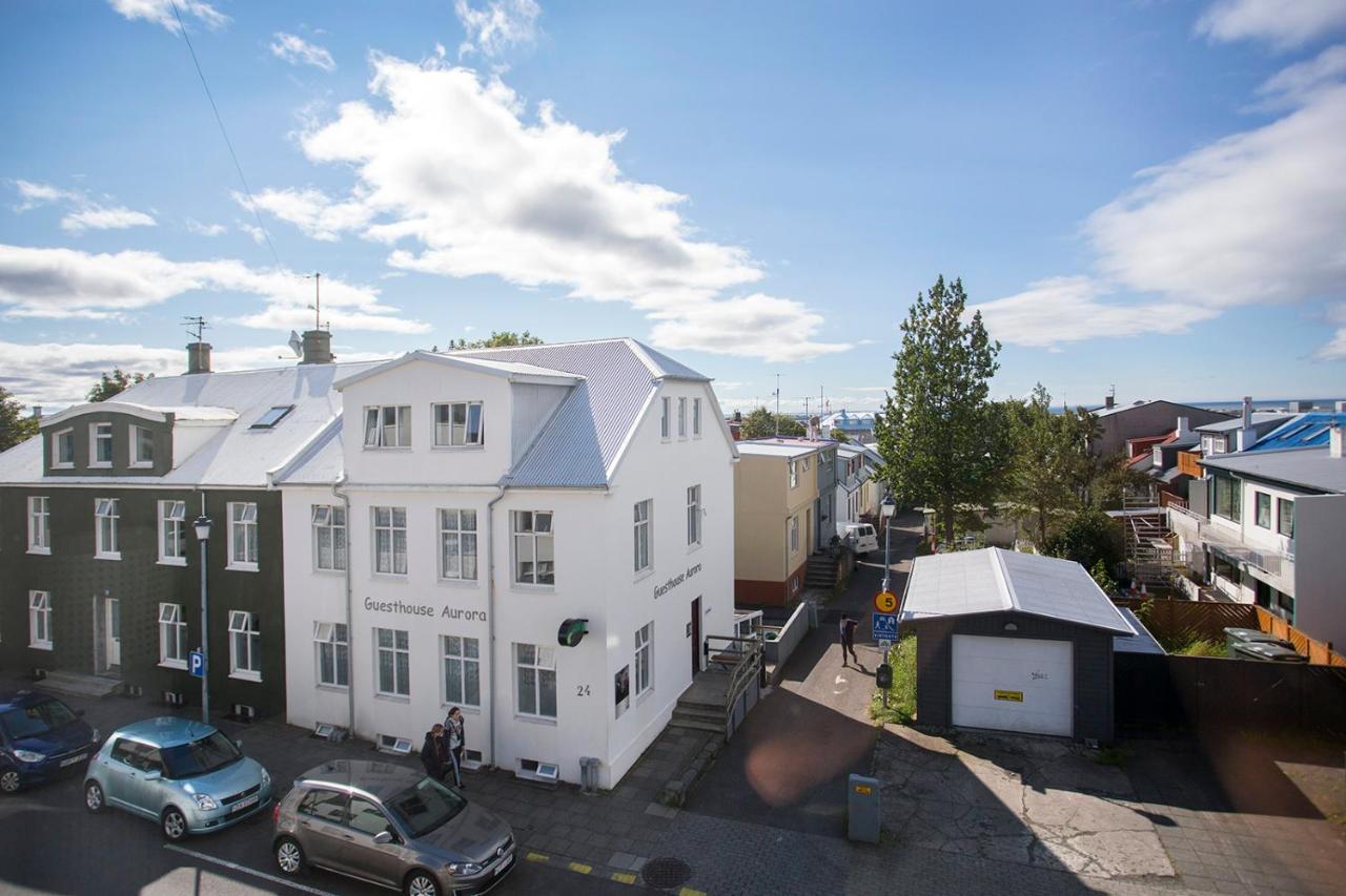 Leifsgata 25 Apartment Reykjavik