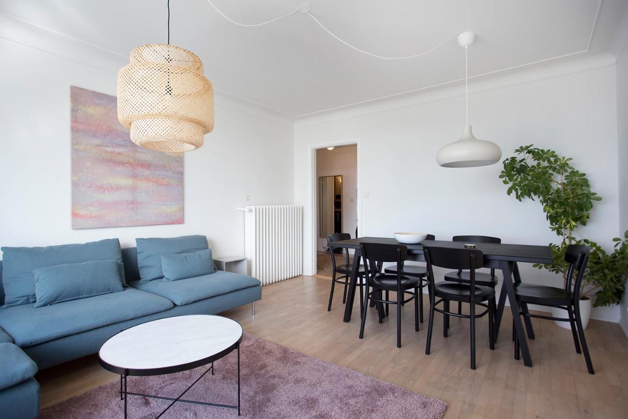 Leifsgata 25 Apartment