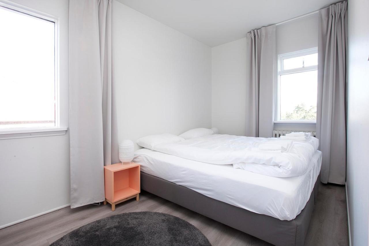 Apartment Leifsgata 25