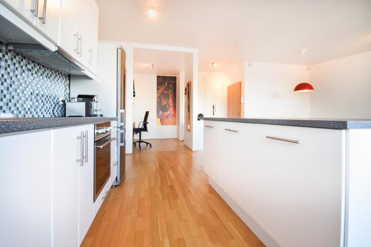 Greenkey A15 Apartamento Reiquiavique