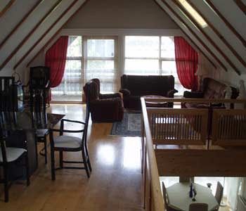 Peace Center Guest house