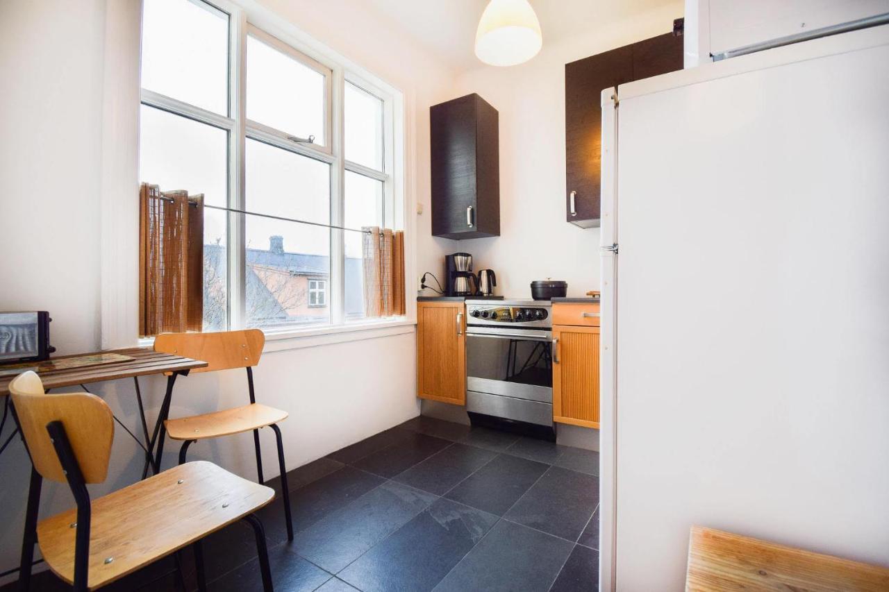 Apartment Greenkey G4 Reykjavík