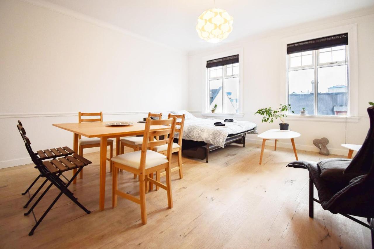 Greenkey G4 Apartment Reykjavík