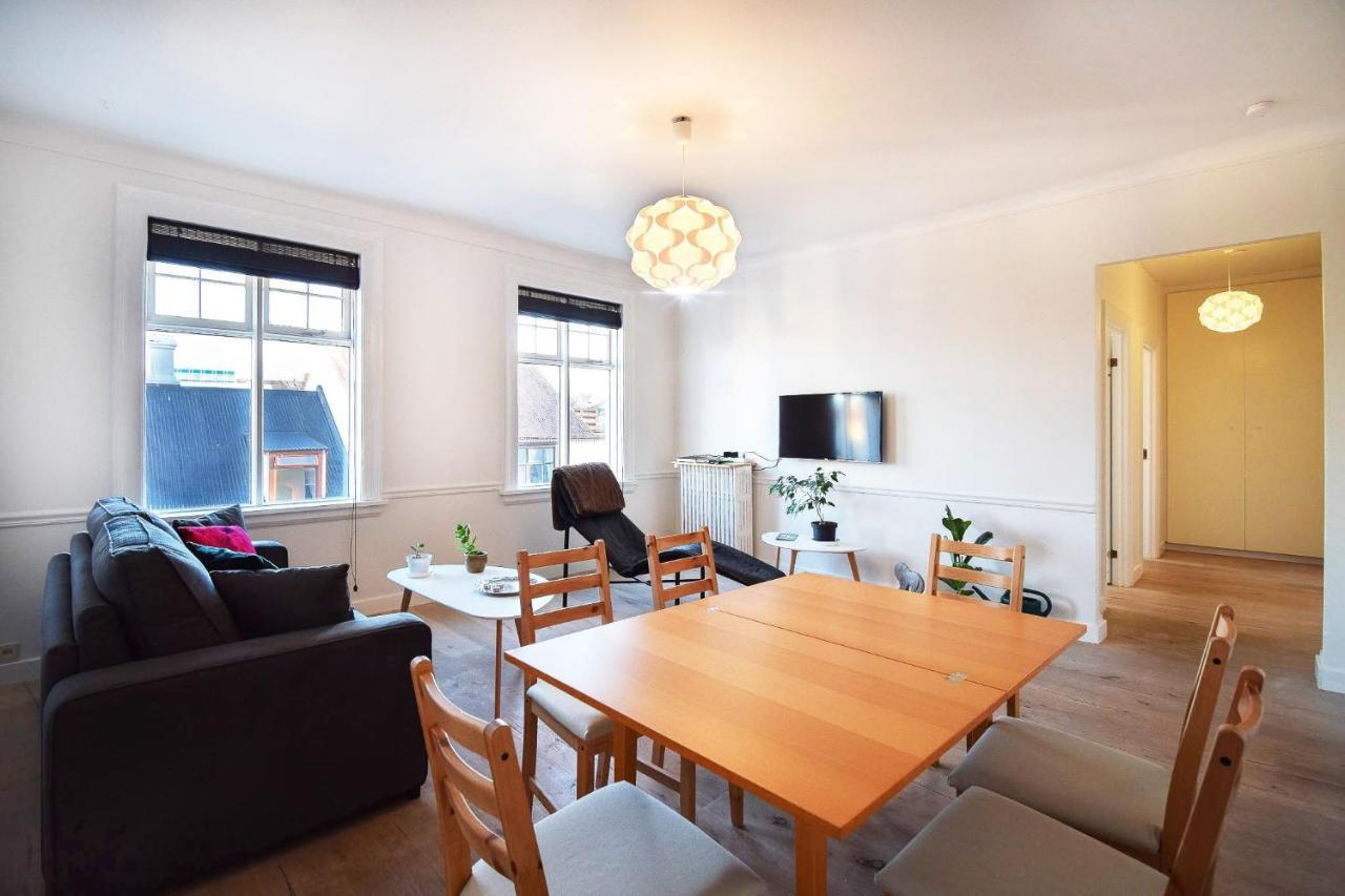 Greenkey G4 Apartment Reykjavík
