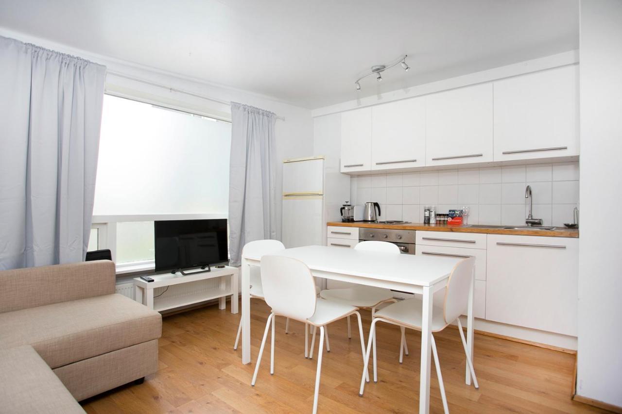 Apartment Leifsgata 25