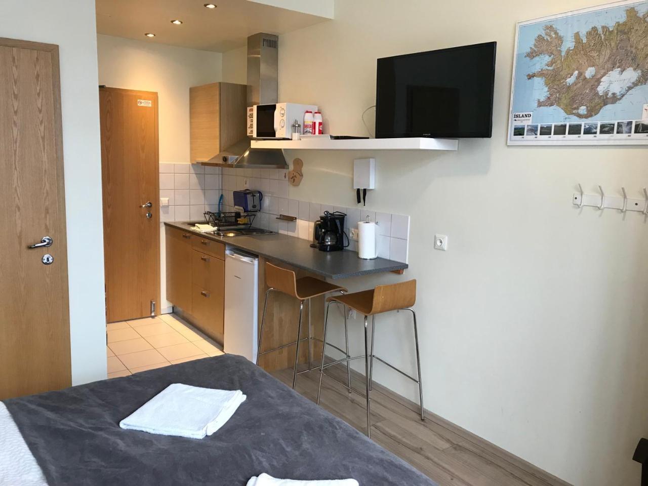 Apartamento Downtown Reiquiavique
