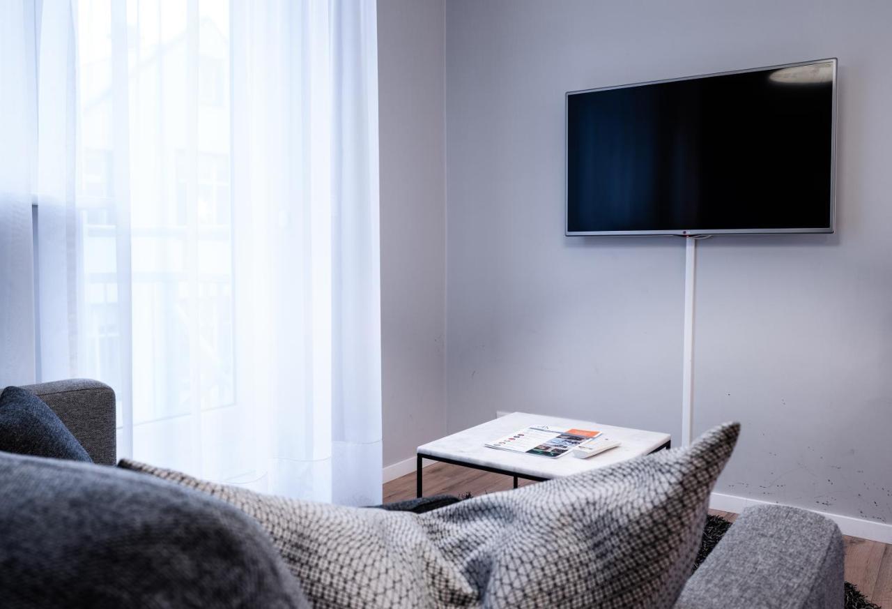 Luna Apartment