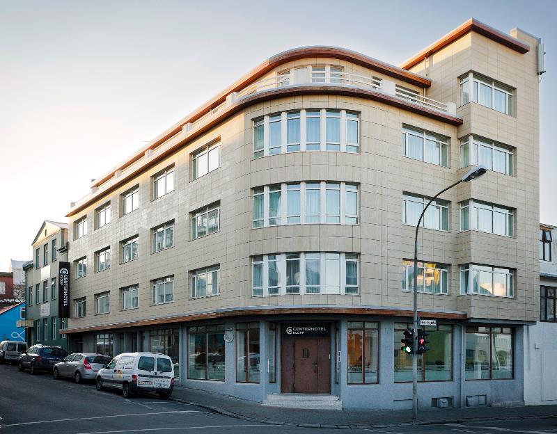 Hotel Center Klopp Reykjavík