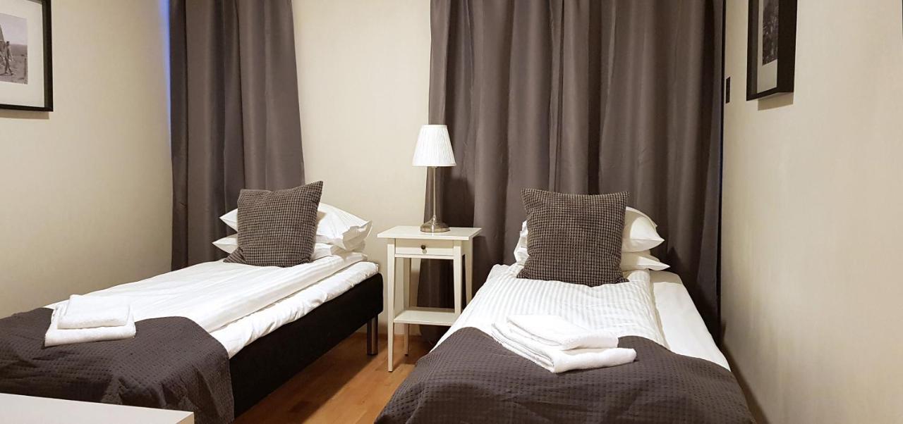 Apartment Leifsgata 25