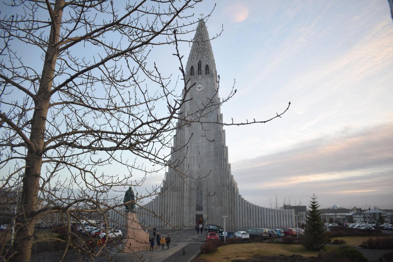 Hotel Leifur Eiriksson Reykjavík