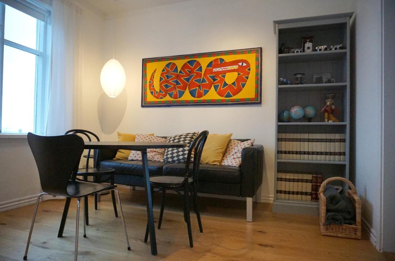 Apartment Nest Reykjavik