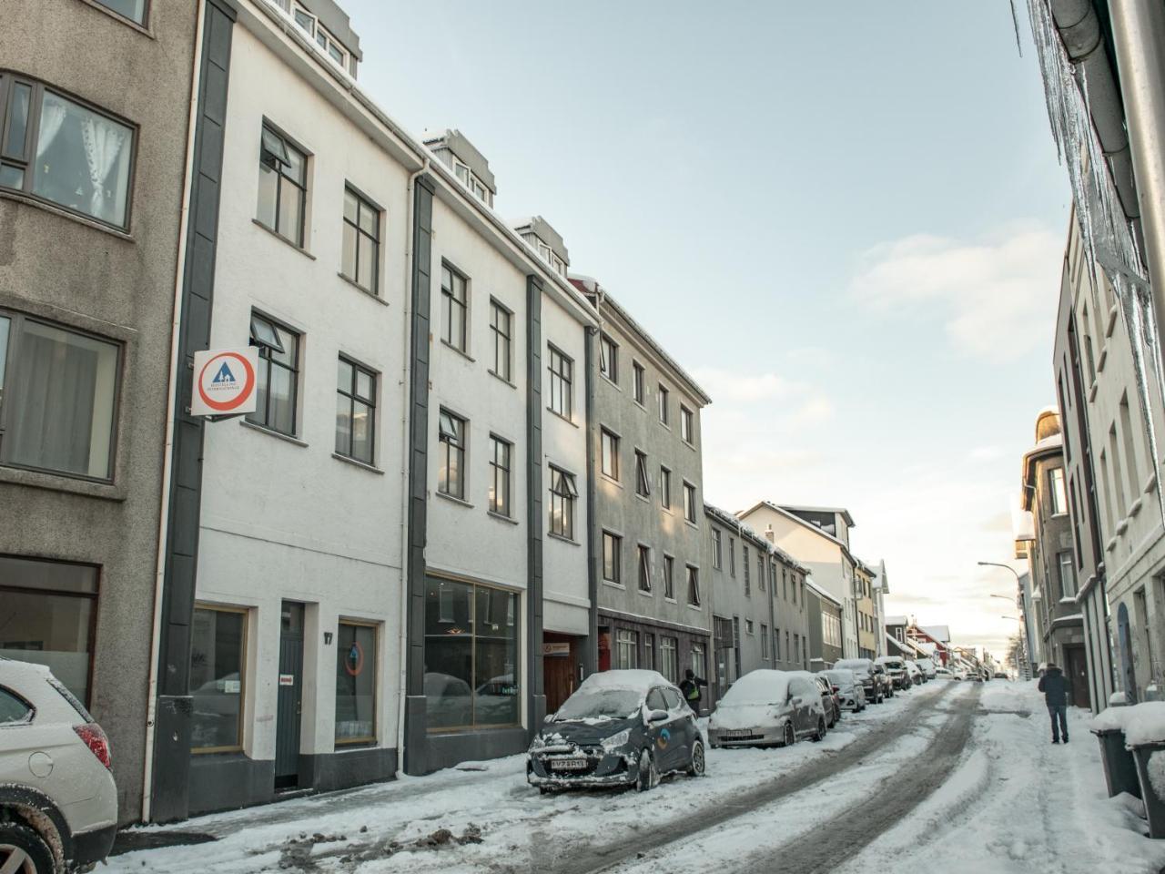 Downtown Hi Reykjavík