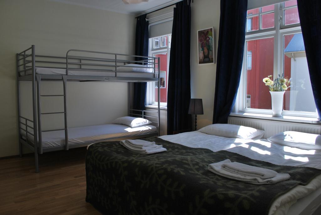 Hotel Reykjavik Residence Apartment Hotel 4*
