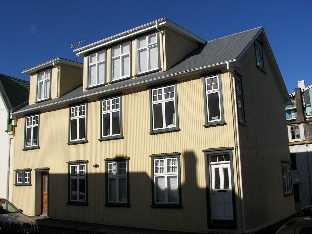 Hotel Reykjavik Residence Apartment Hotel 4*