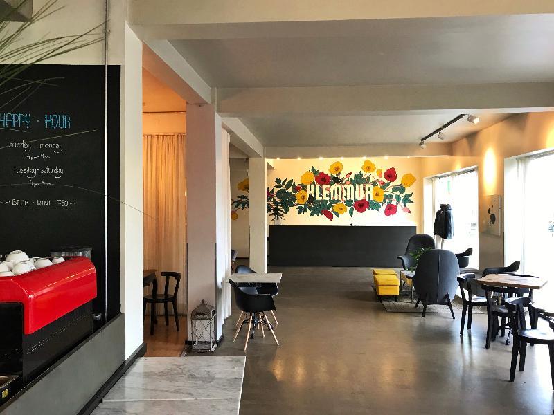 Hlemmur Square Hostel Reykjavík