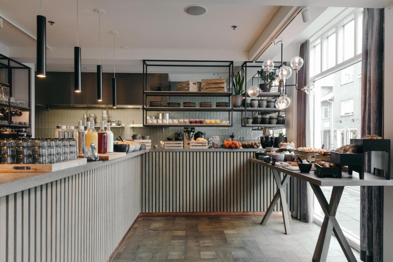 By Keahotels Reykjavik