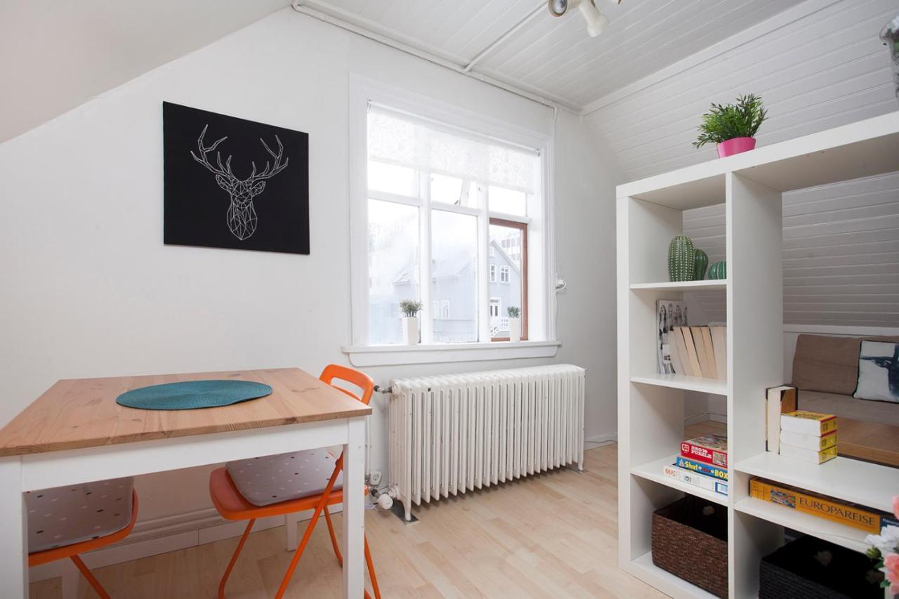 Apartment Thor Reykjavik