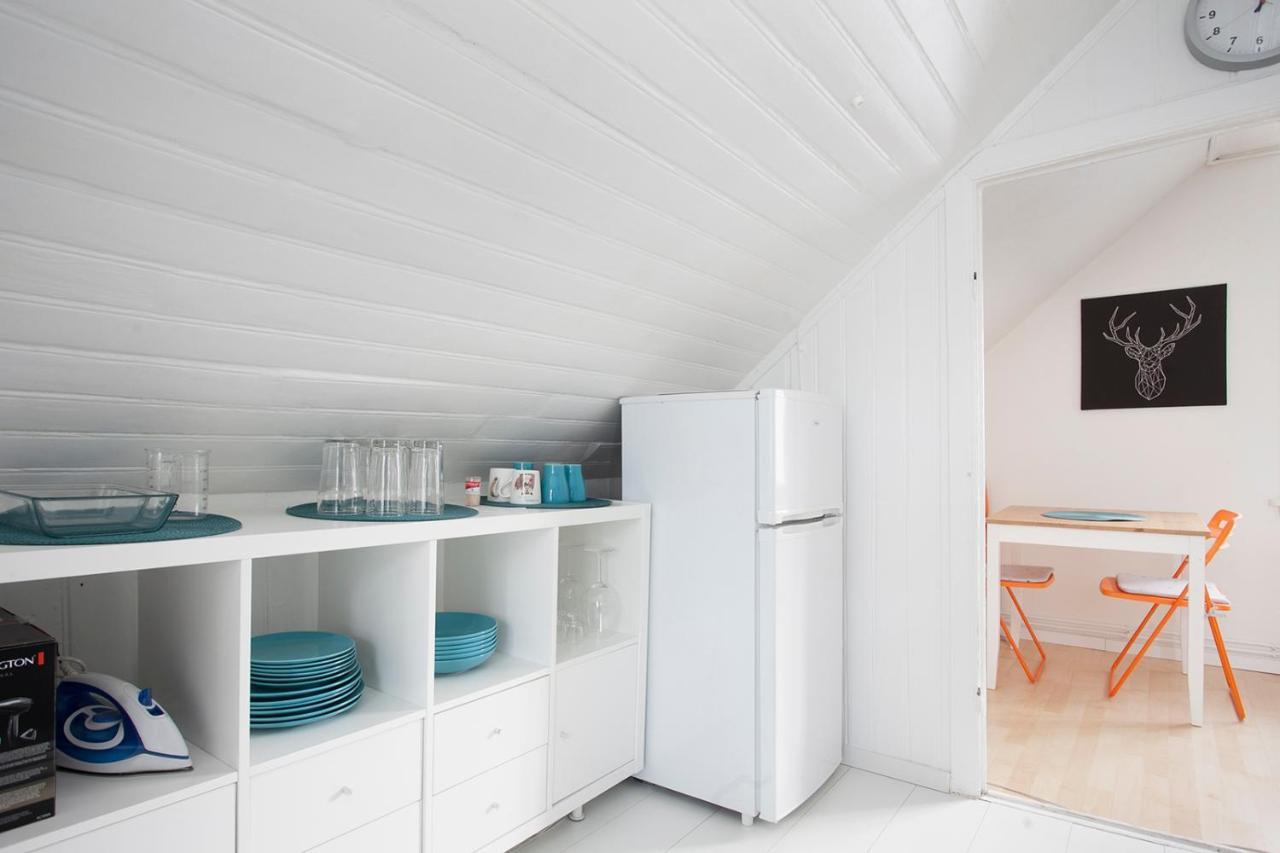 Thor Apartment