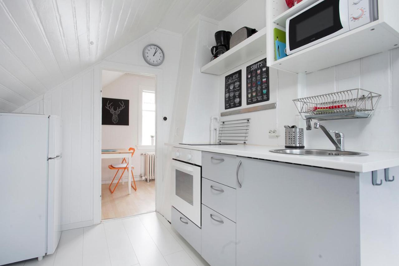 Thor Apartment *