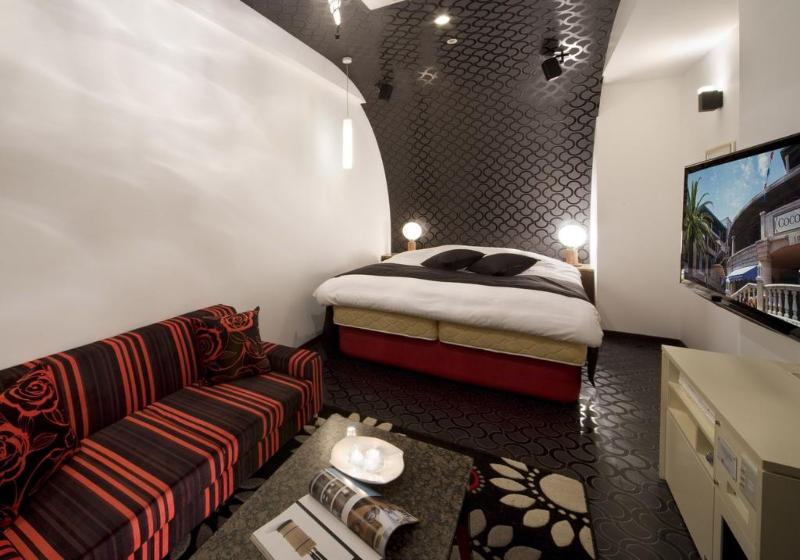 ísland – Spa&wellness Hotel 4*