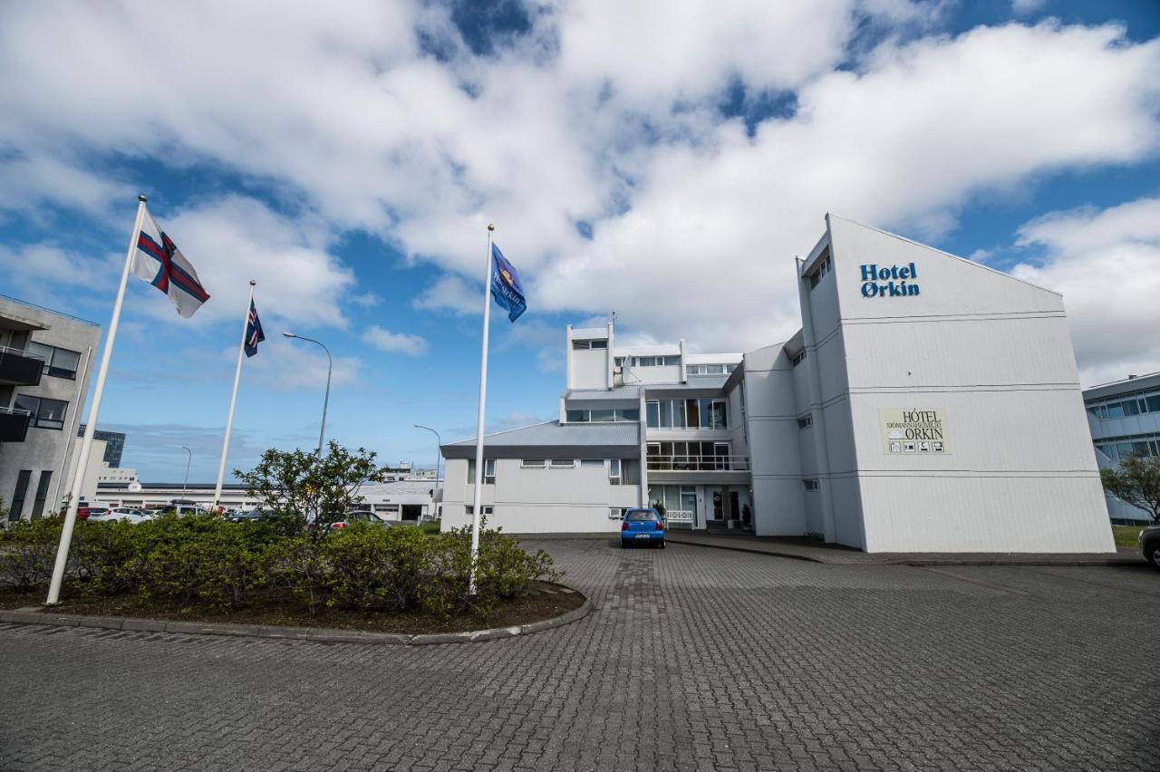Orkin Hotel Reykjavík