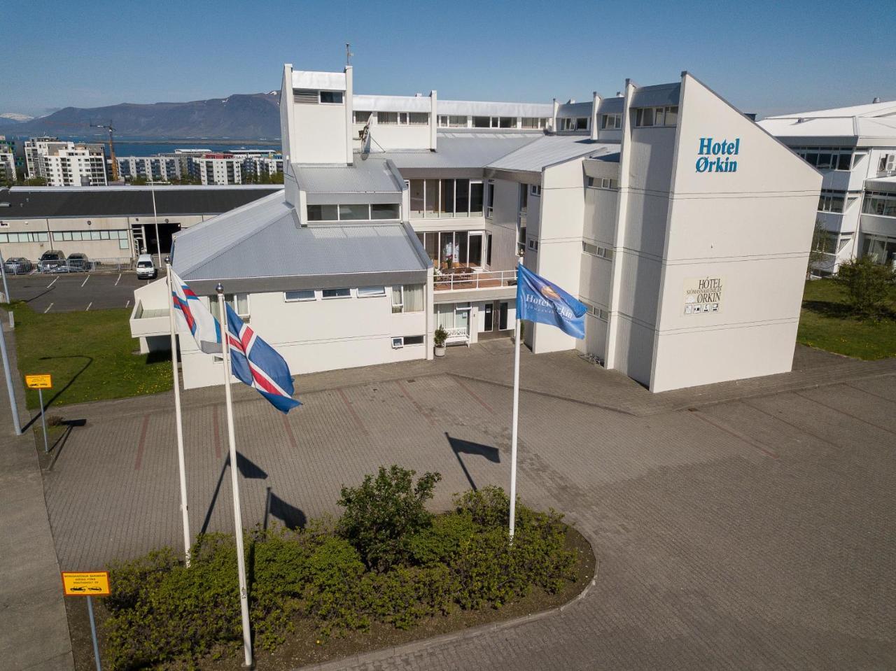 Orkin 3* Reykjavík