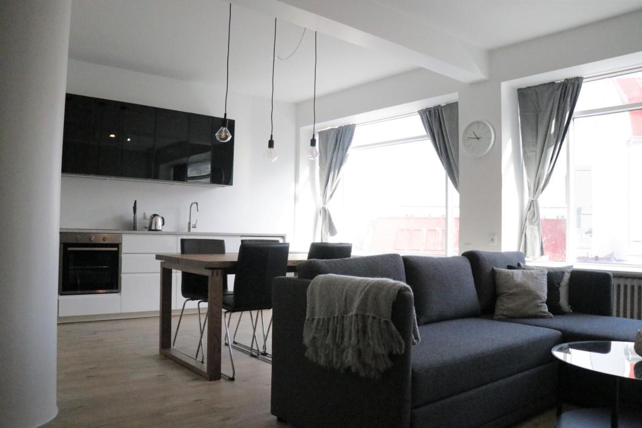 Odinn Skolavordustigur Apartment Reykjavik
