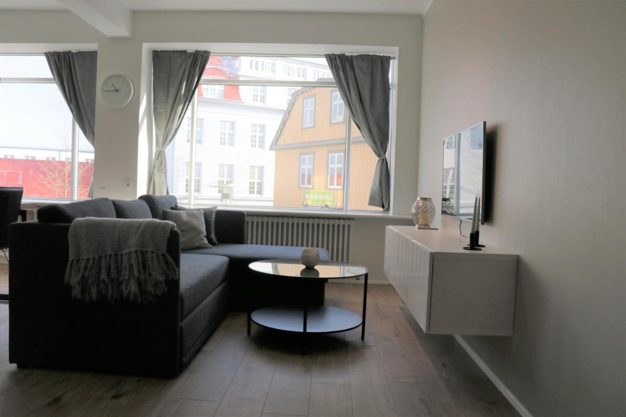Apartment Odinn Skolavordustigur