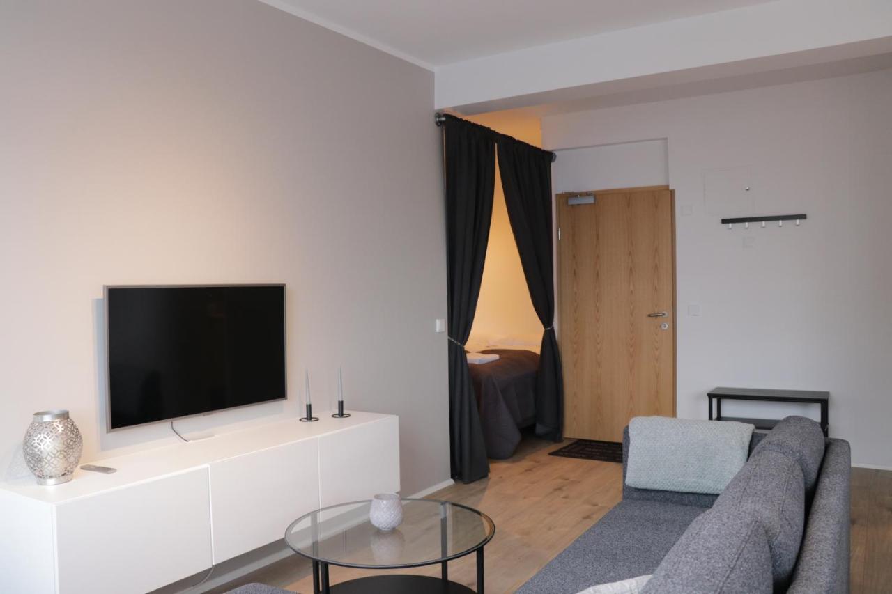Apartment Odinn Skolavordustigur *