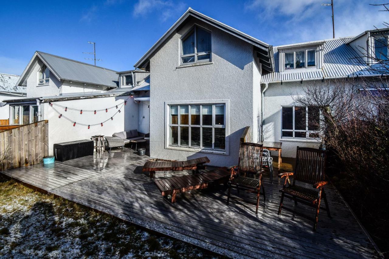 Apartment Greenkey House H67 Reykjavik