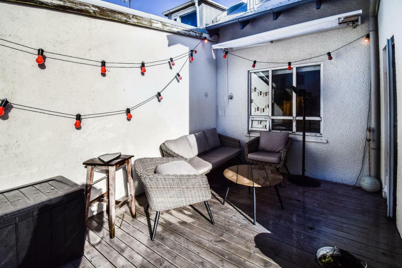 Greenkey House H67 Apartamento Reiquiavique