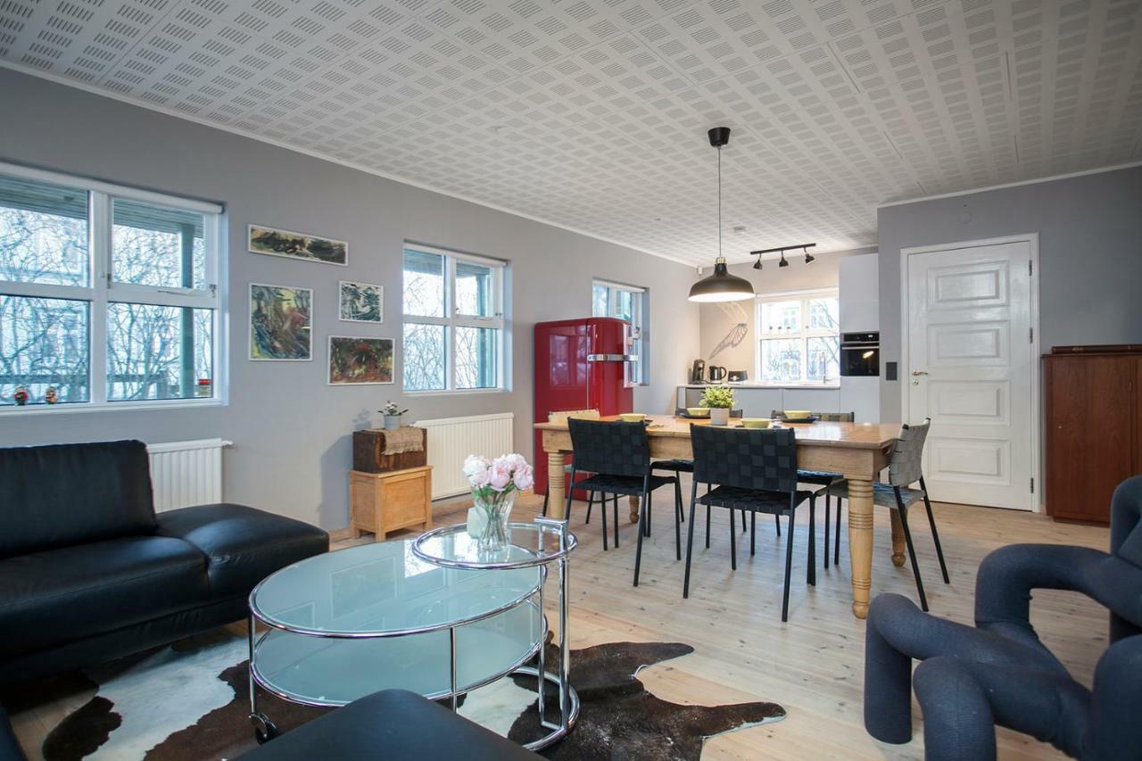 Apartamento Thingholt