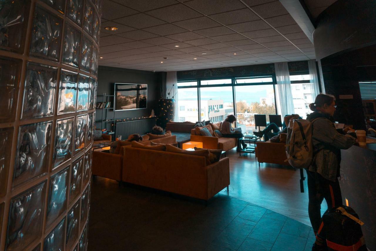 Galaxy Pod Reykjavik