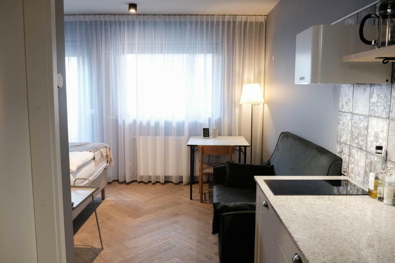 Saga By Heimaleiga Aparthotel 3*