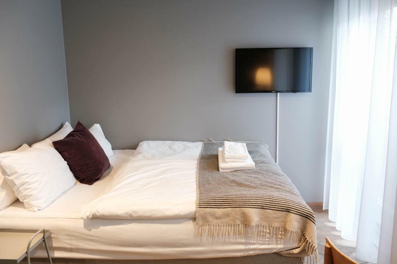 Aparthotel Saga By Heimaleiga Reykjavik