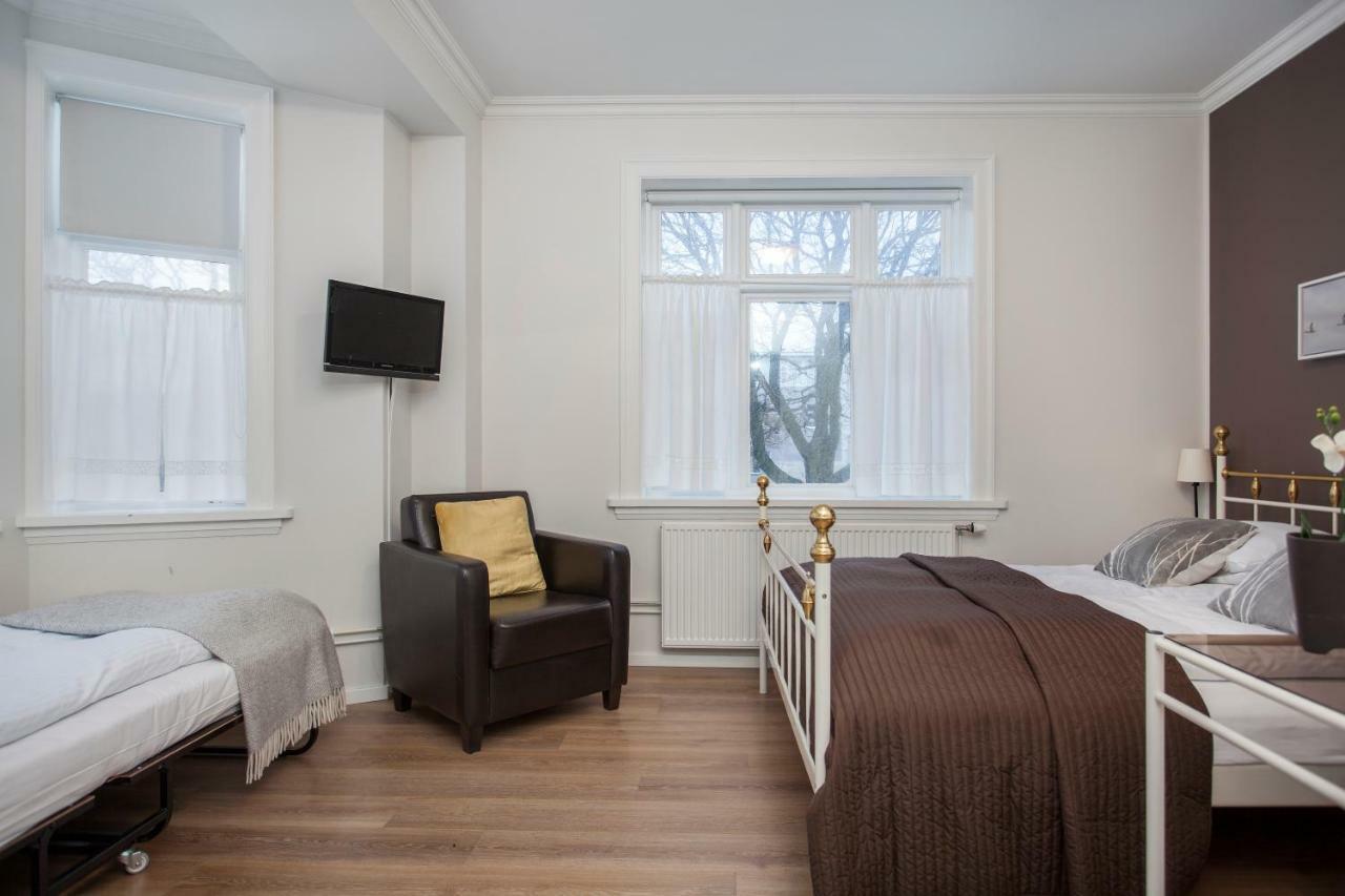 Hilda 3* Reykjavík