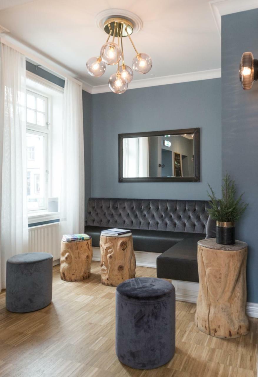 Reykjavik Residence Apartment Hotel Hotel 4*