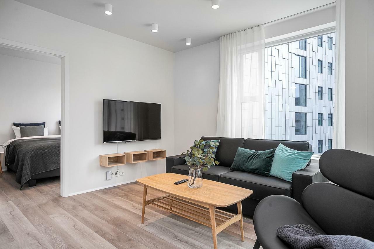 Sif By Heimaleiga Apartment Reykjavik