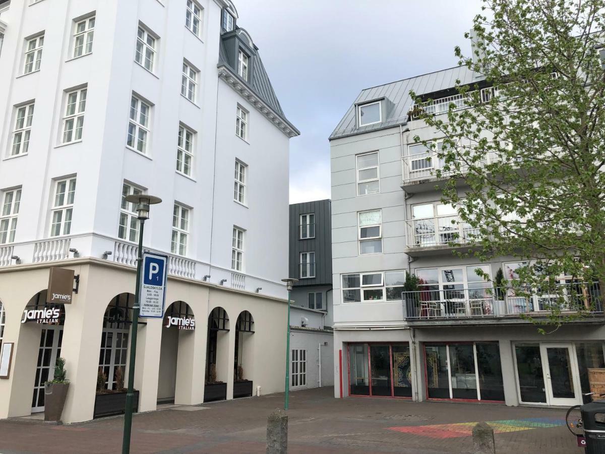 P13 By In Iceland Appartement Reykjavík